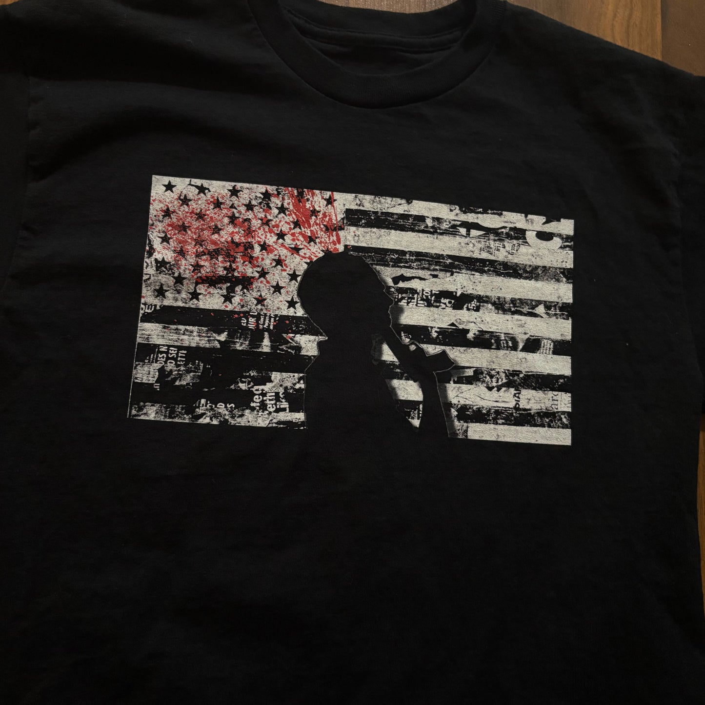 BLOODY AMERICA | Tshirt