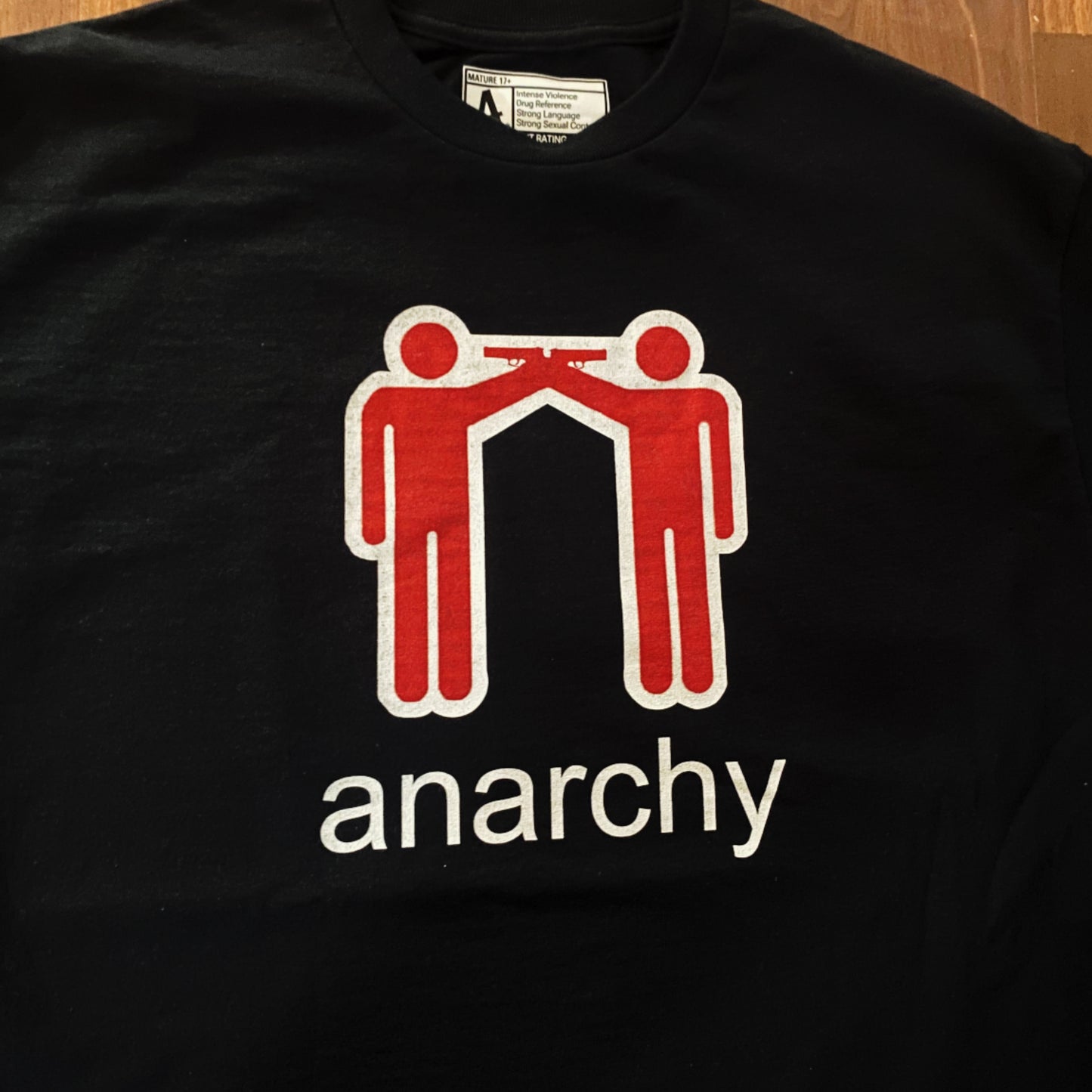 ANARCHY | Tshirt