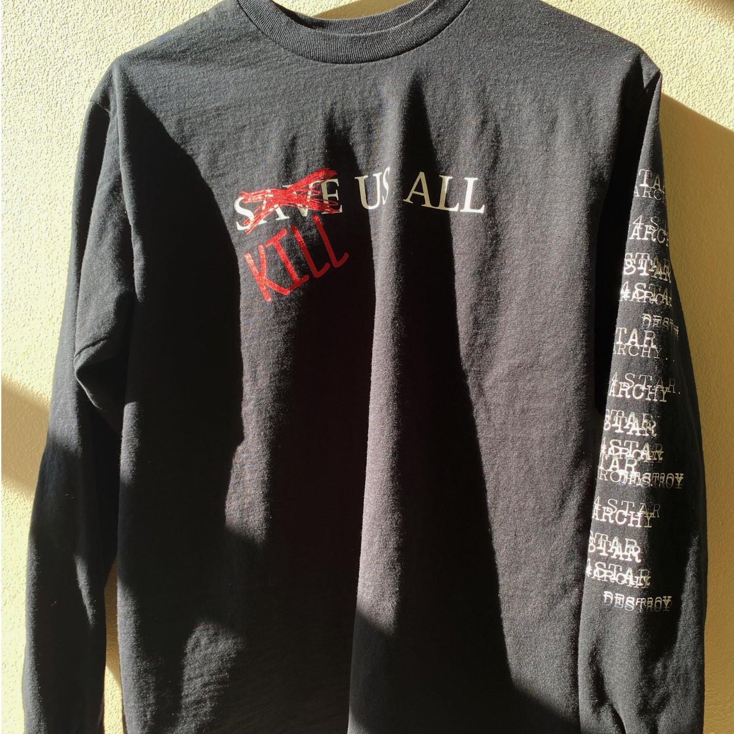 KILL US ALL | Long sleeve