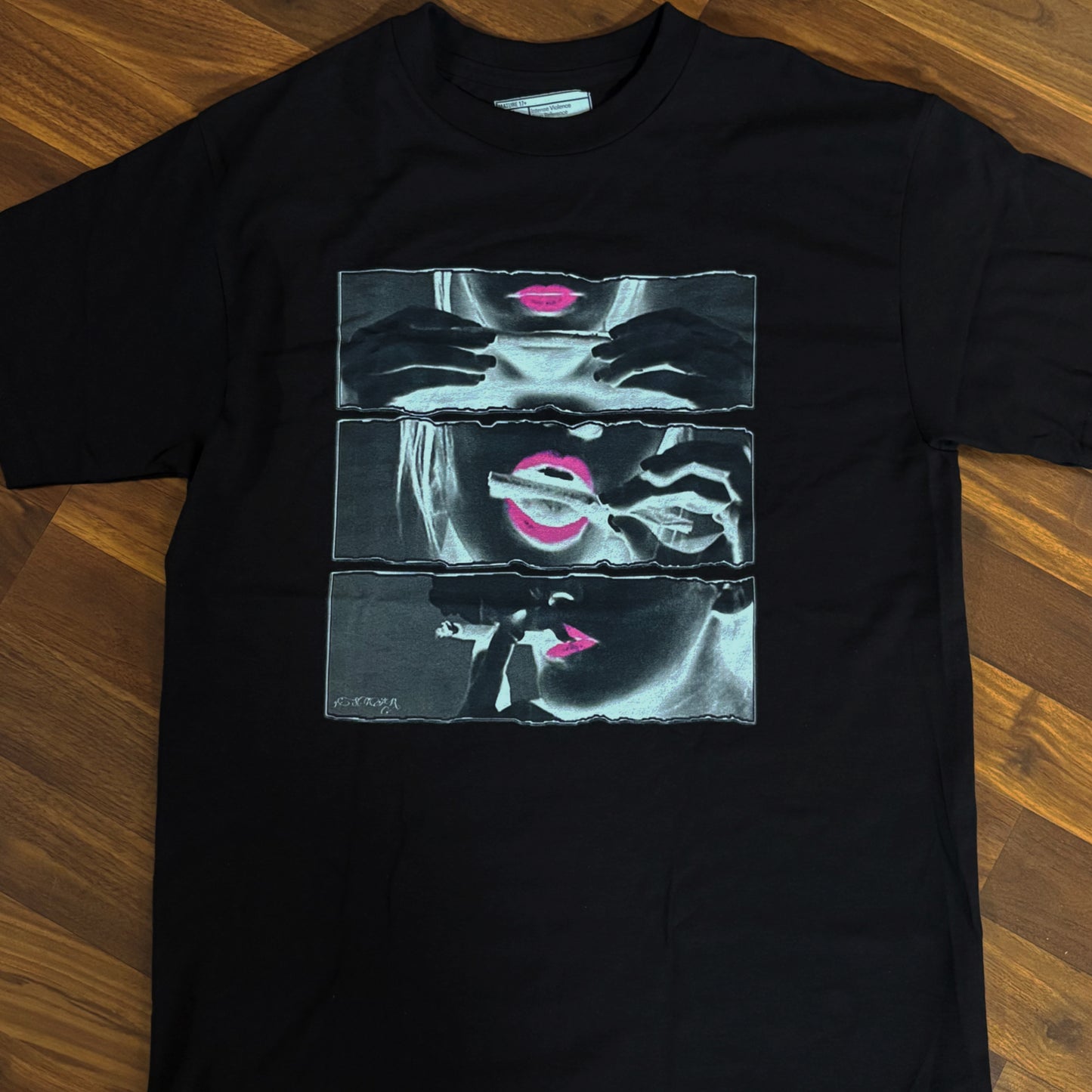 ROLL UP | Tshirt