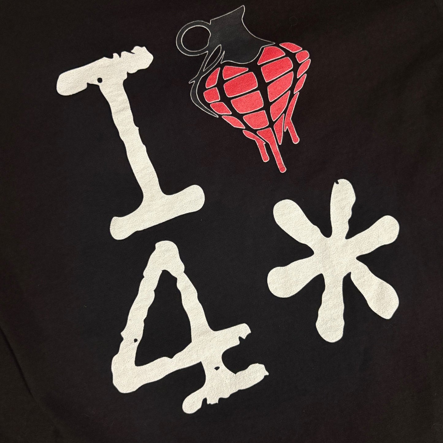 I LOVE 4STAR | Tshirt
