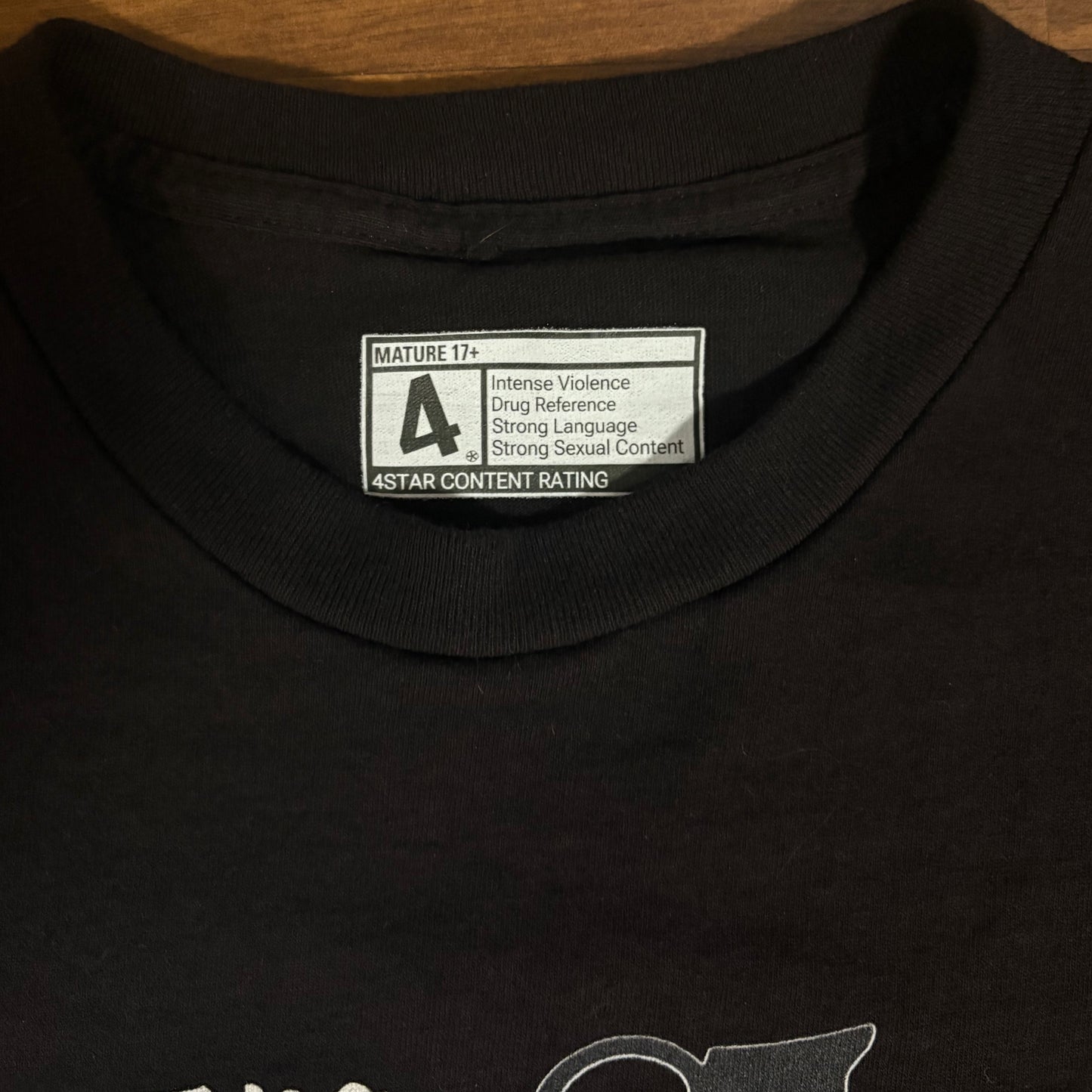 I LOVE 4STAR | Tshirt