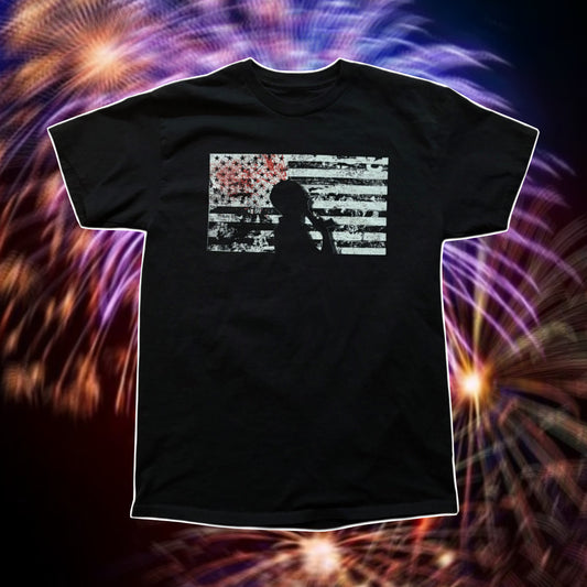 BLOODY AMERICA | Tshirt